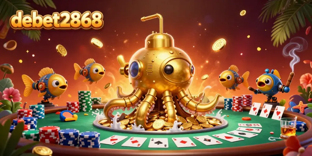 Experience thrilling gameplay at debet2868 with a vibrant casino atmosphere featuring rich elements and dynamic action.