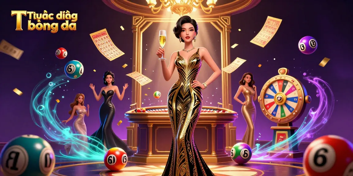 Experience Trực tiếp bóng đá excitement with dynamic visuals of a luxury viewing scene featuring gambling elements and glamorous details.