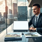 Immobilienmakler Frankfurt Dornbusch bietet professionelle Beratung in einer modernen Umgebung.