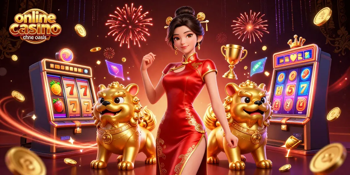 Experience the thrill at an online casino ohne oasis with exciting slot games and dynamic elements.