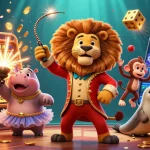 Experience Trực tiếp bóng đá live stream excitement with vibrant characters and winning symbols!