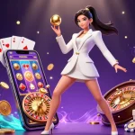 Watch Trực tiếp bóng đá in stunning detail with high-quality graphics and dynamic 3D casino elements.