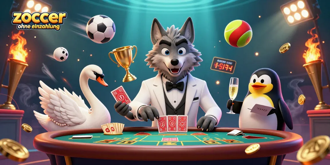 Experience the excitement of zoccer casino ohne einzahlung with big wins and fun gaming action!