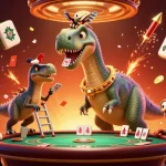 Experience the thrill at zoccer casino website with engaging 3D cartoon characters and dynamic casino elements.